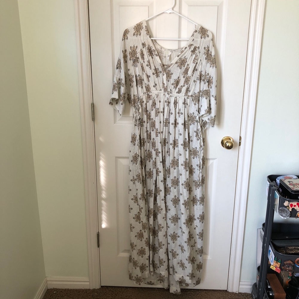 Free People Maxi Dress